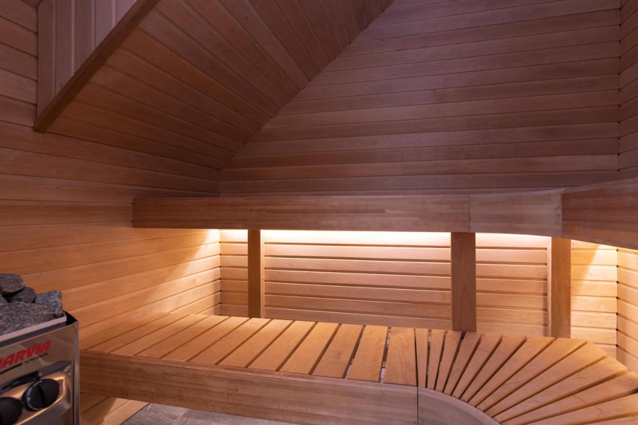 Apartment Sauna