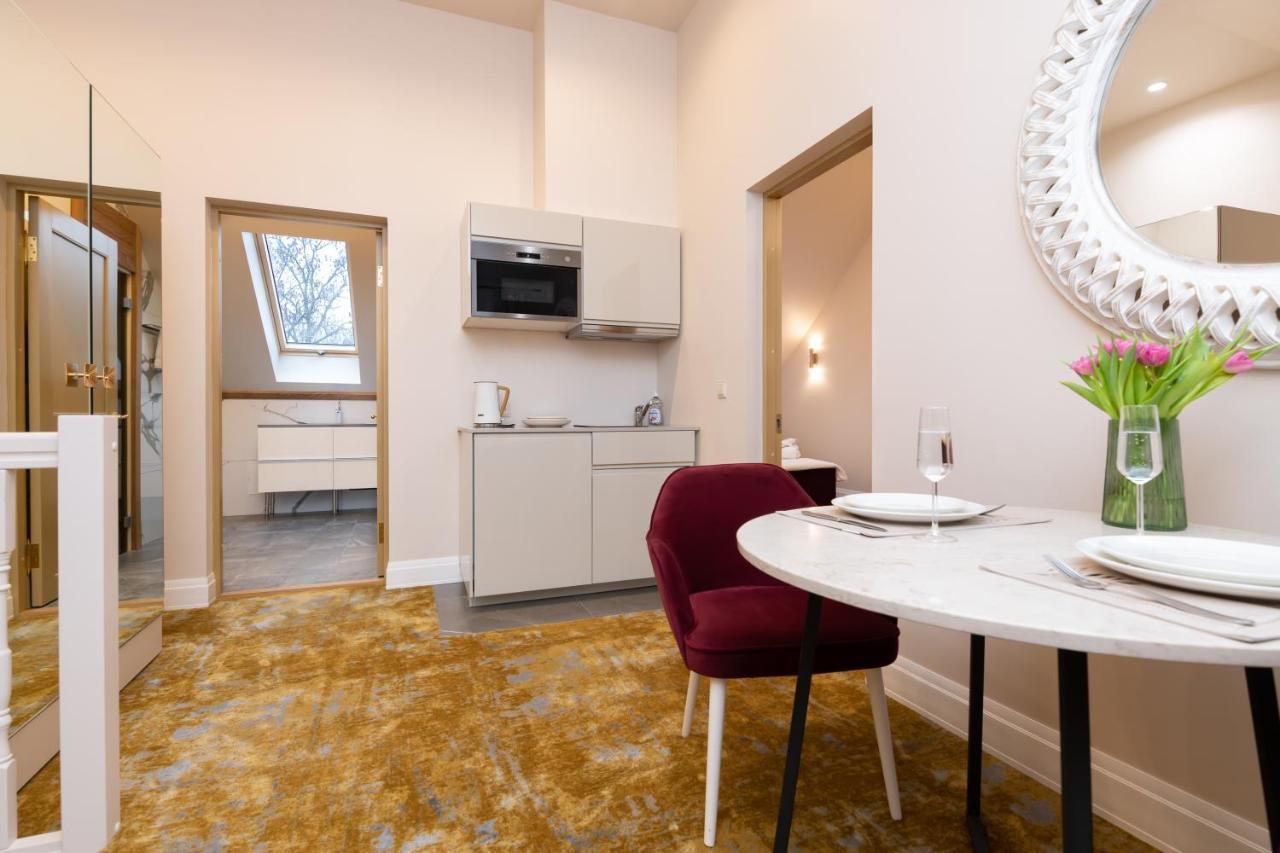 Apartment Sauna