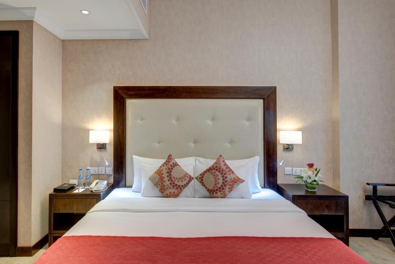 Rom Deluxe med king-size-seng