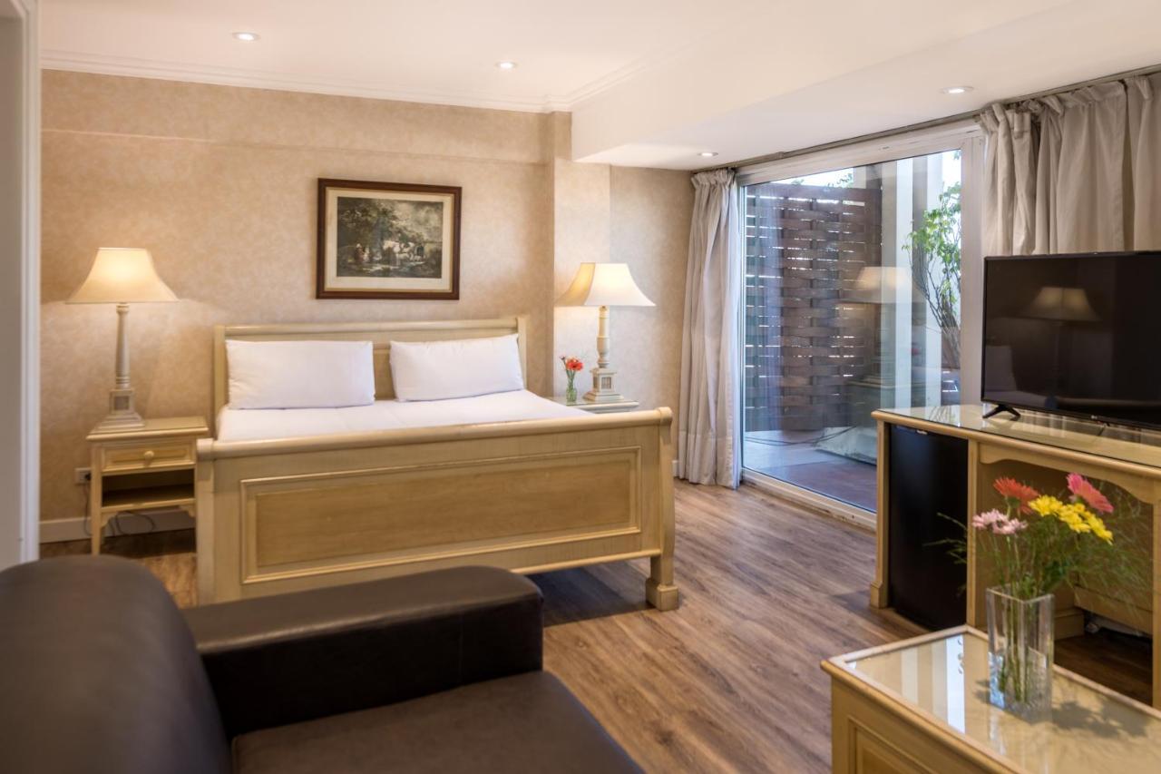 Suite Terrace