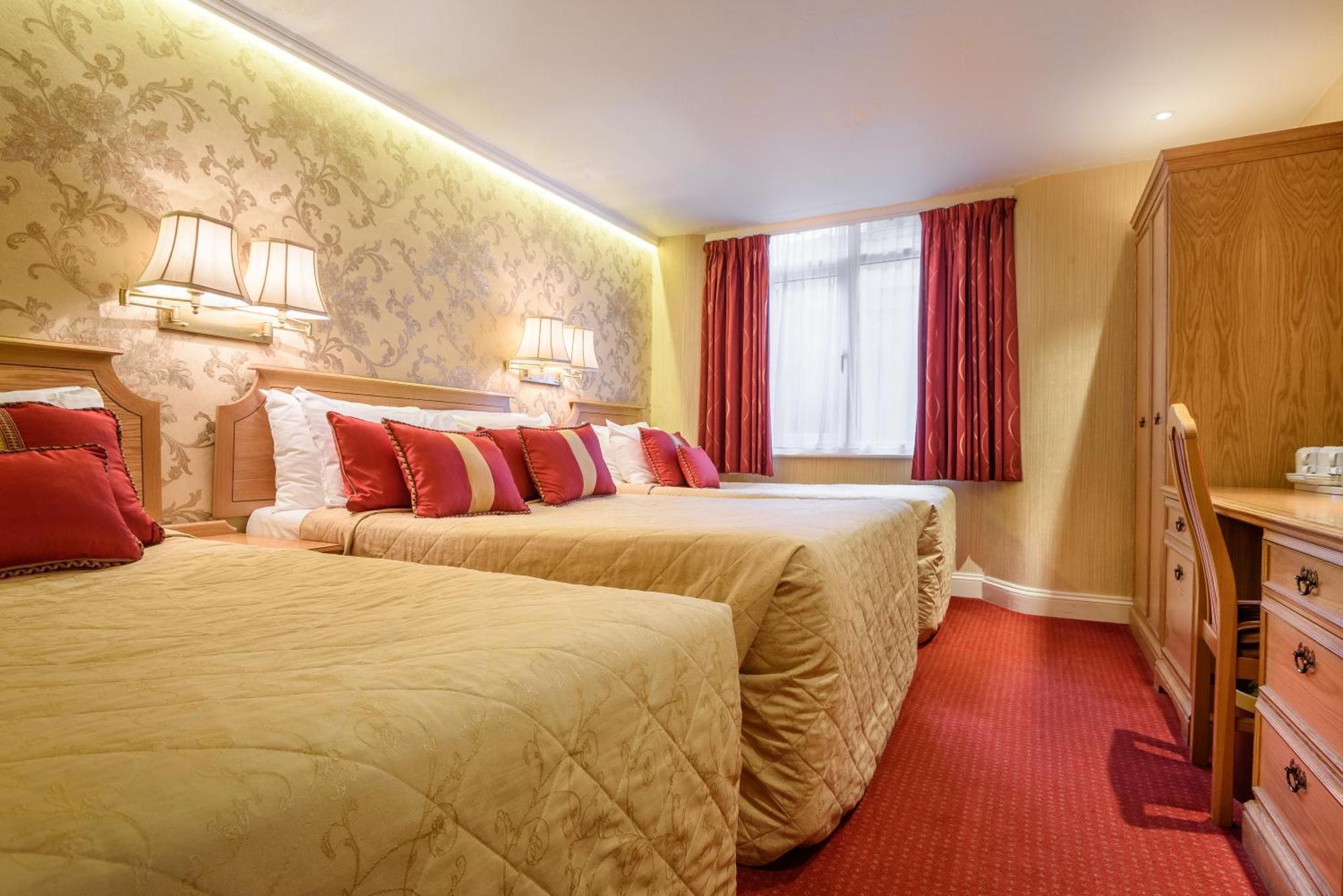 Classic Quad Room