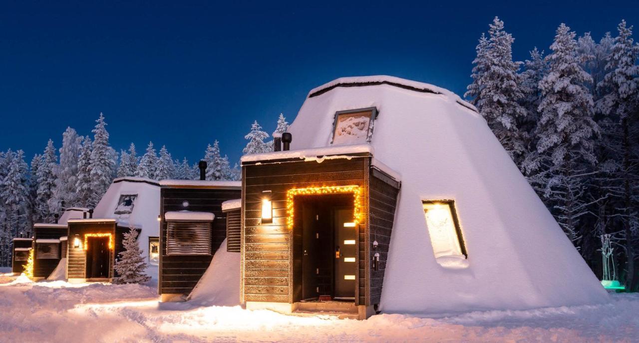 Leilighet Premium Glass med badstue og boblebad