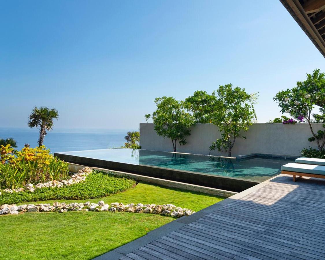 Cliff Pool Villa Two Bedrooms Ocean View