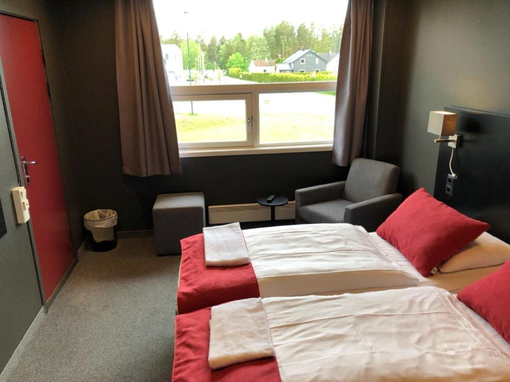 Tomannsrom