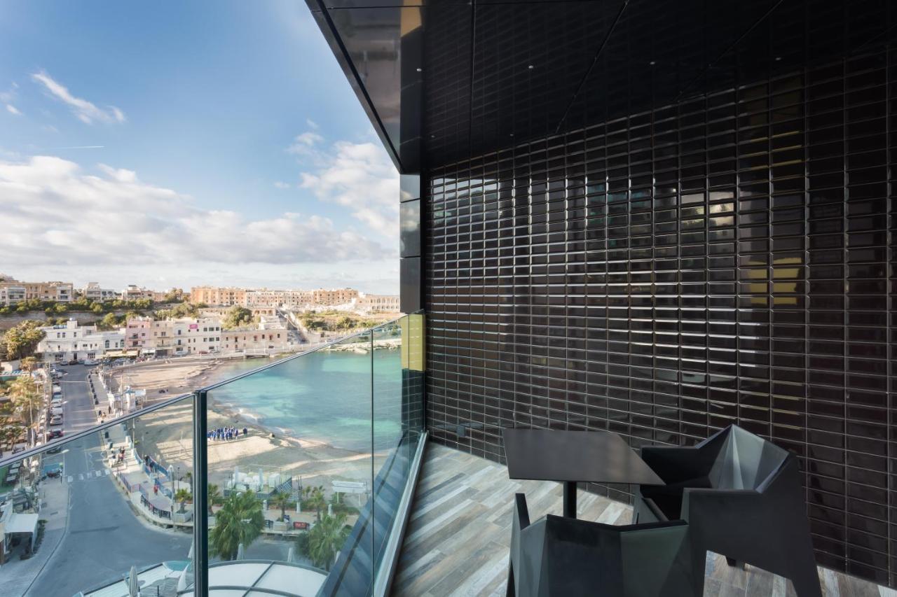Standard Double or Twin Room Partial Sea View