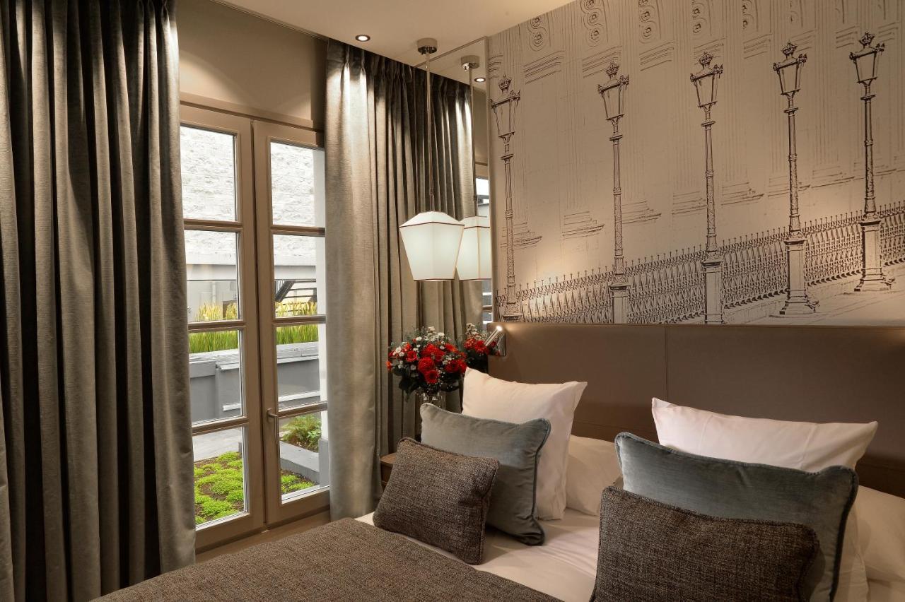 Dobbeltrom Superior Garden med adgang til spa