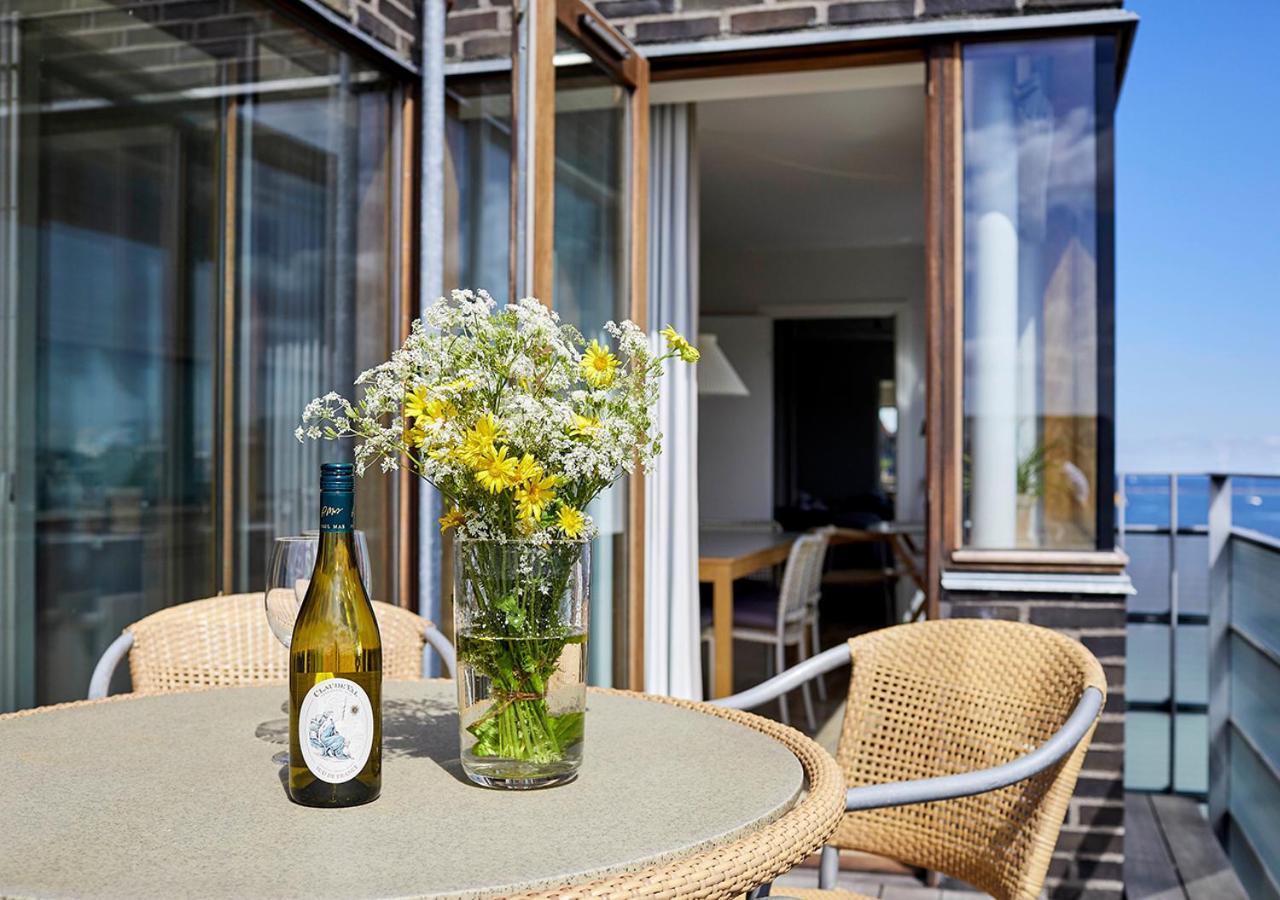 Leilighet Deluxe med 1 soverom – 77 m²
