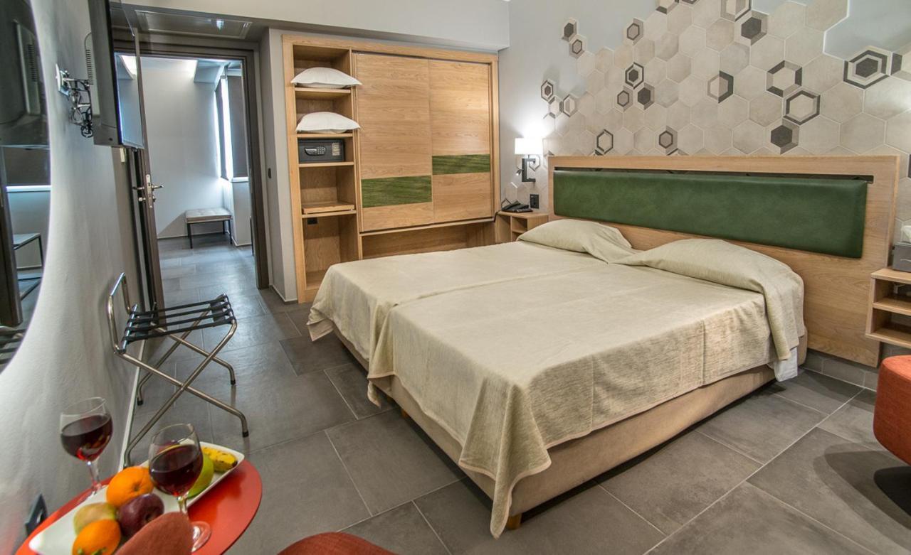 Familierom Deluxe med 2 soverom