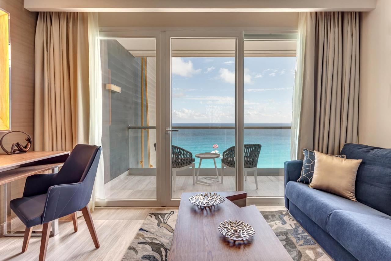 Svit Luxury Chairman's Diamond Club vid havet med 4 sovrum