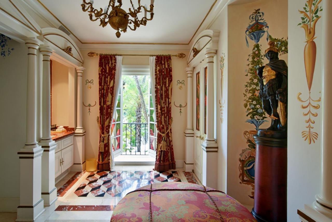 Suite Balcony