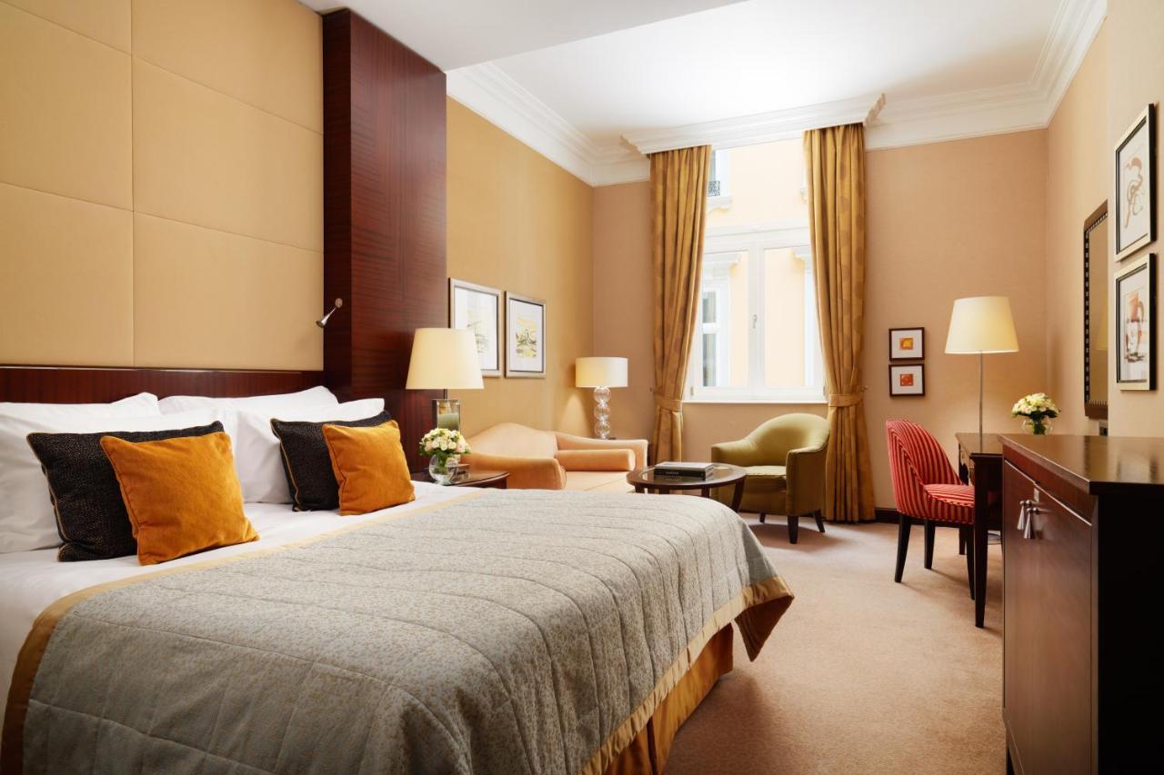 Rum Executive med tillgång till Royal Spa och Executive Club
