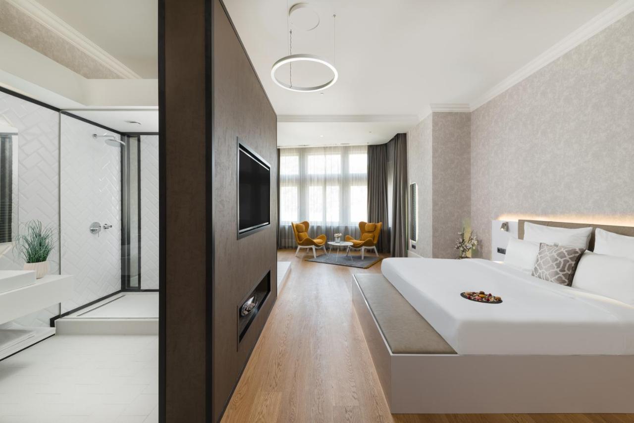 Governor Suite Danube view