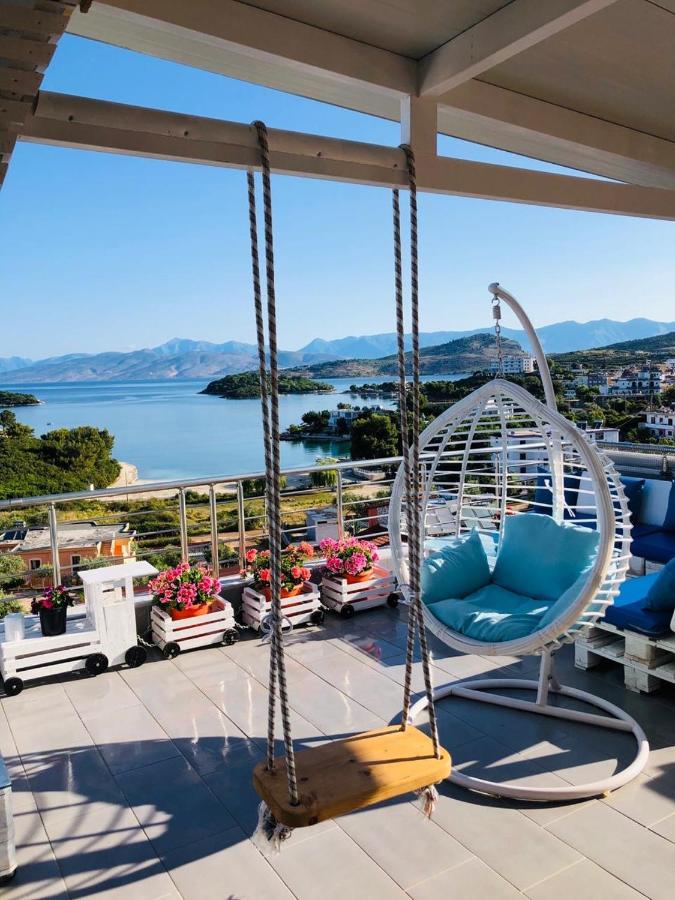 Deluxe Double Room Balcony Sea View Jacuzzi