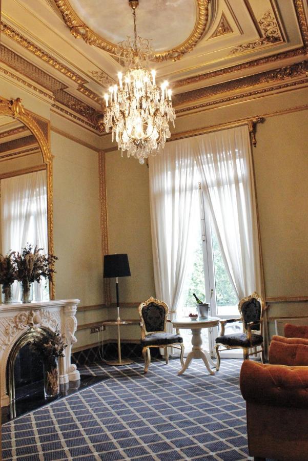 Suite med udsigt