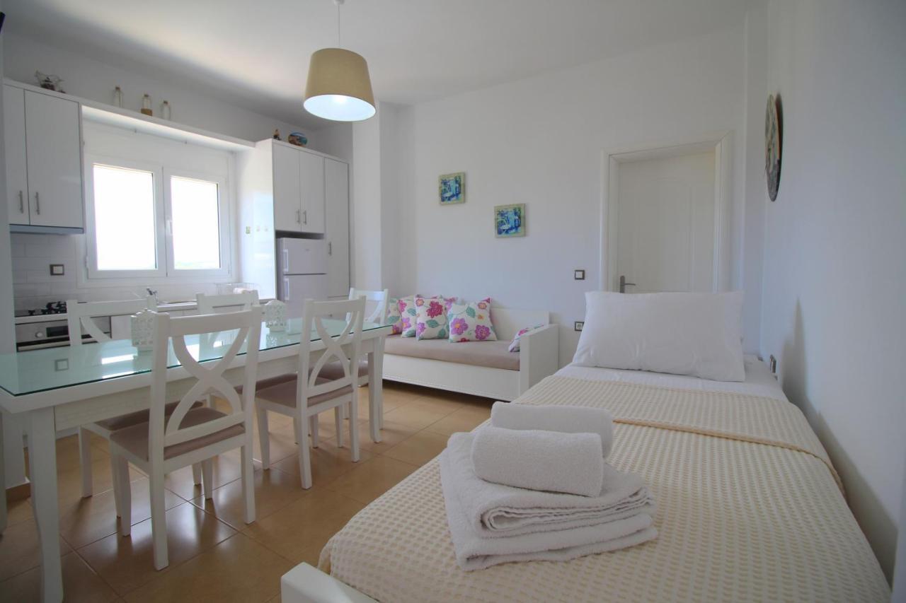 King Suite Sea View