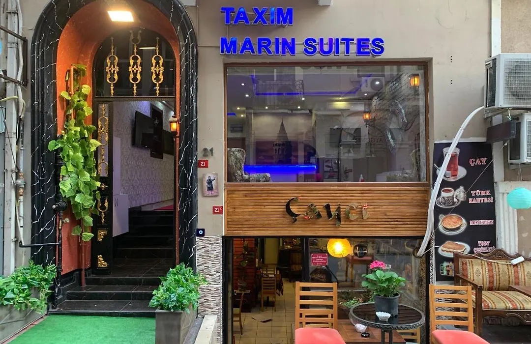 Taxim Hotel Marin-1