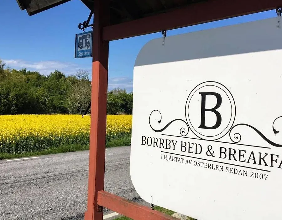 Borrby B&B-1