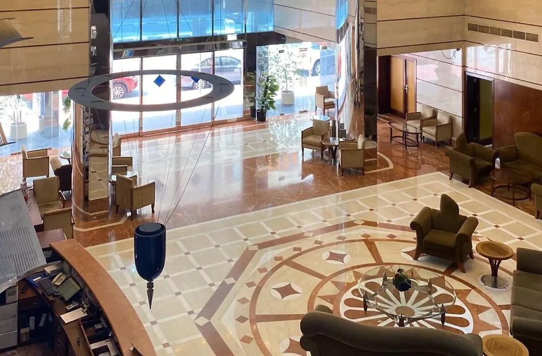 Desert Rose Hotel Apartments-1