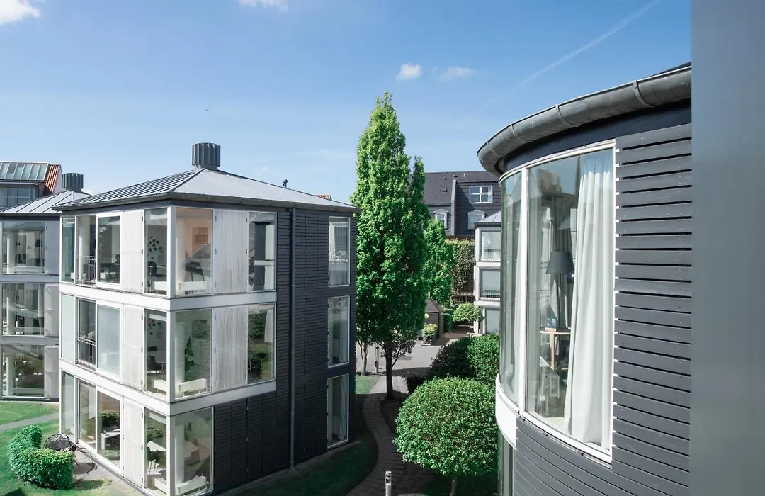 Kolding Hotel Apartments-1