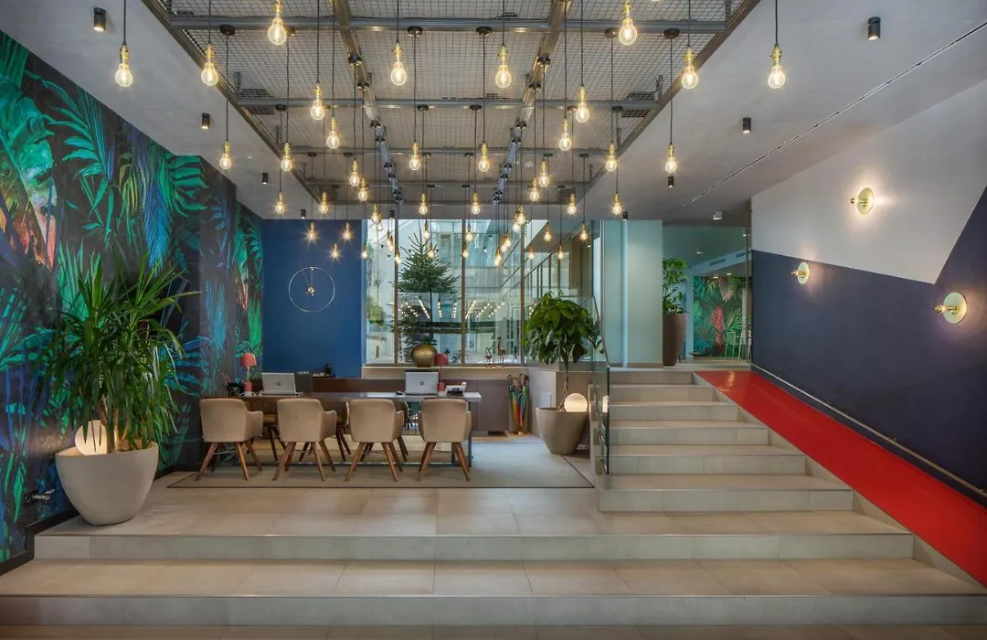 Cortile Hotel - Adults Only-1