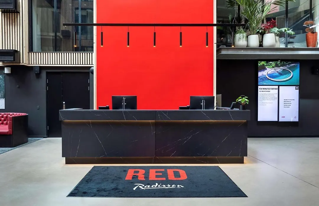 Radisson Red Aarhus-1