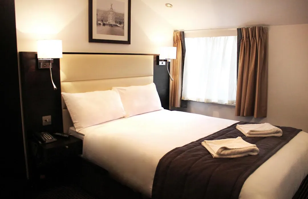 Hotel Edward Paddington-1