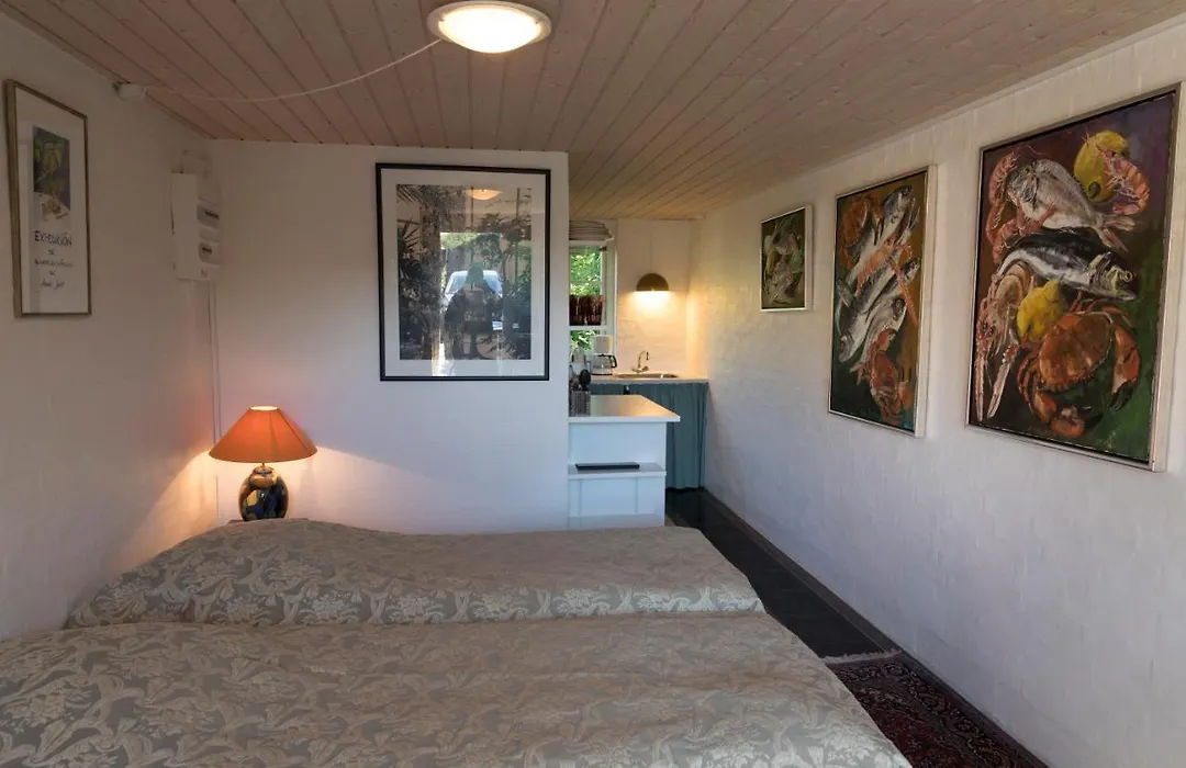 Anne Just'S Havehotel-1