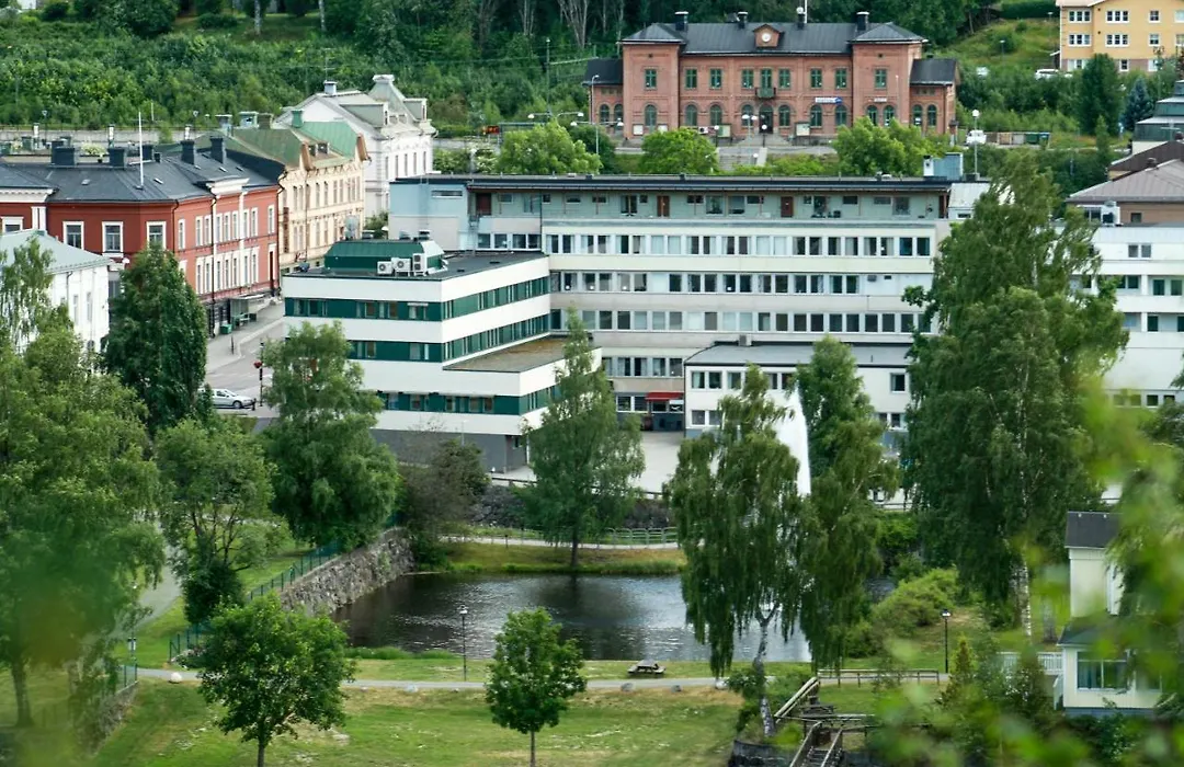 Hotel Solleftea-1