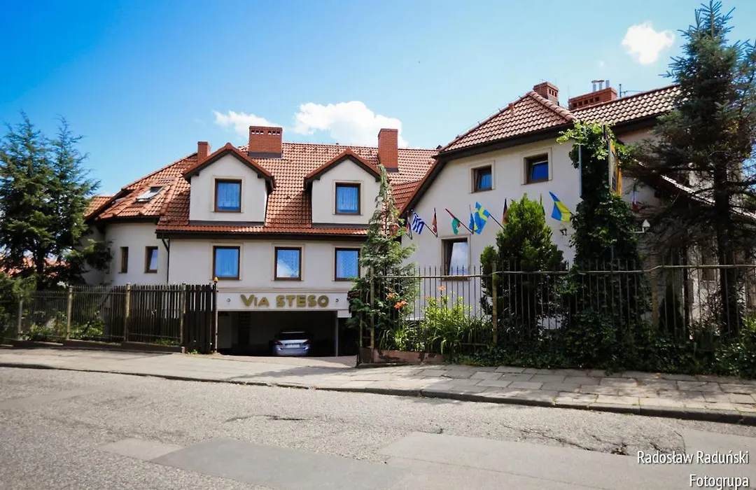 Pokoje Goscinne Via Steso-1