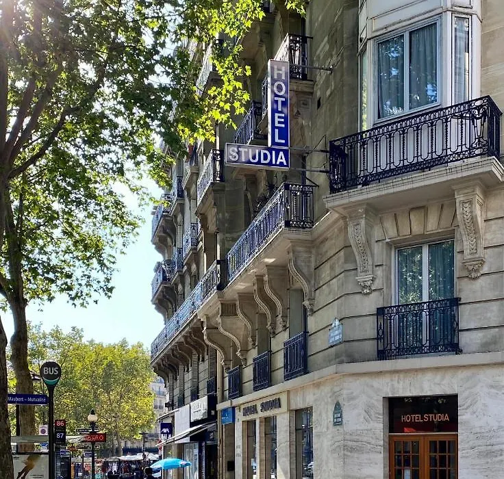Hotel Studia-1