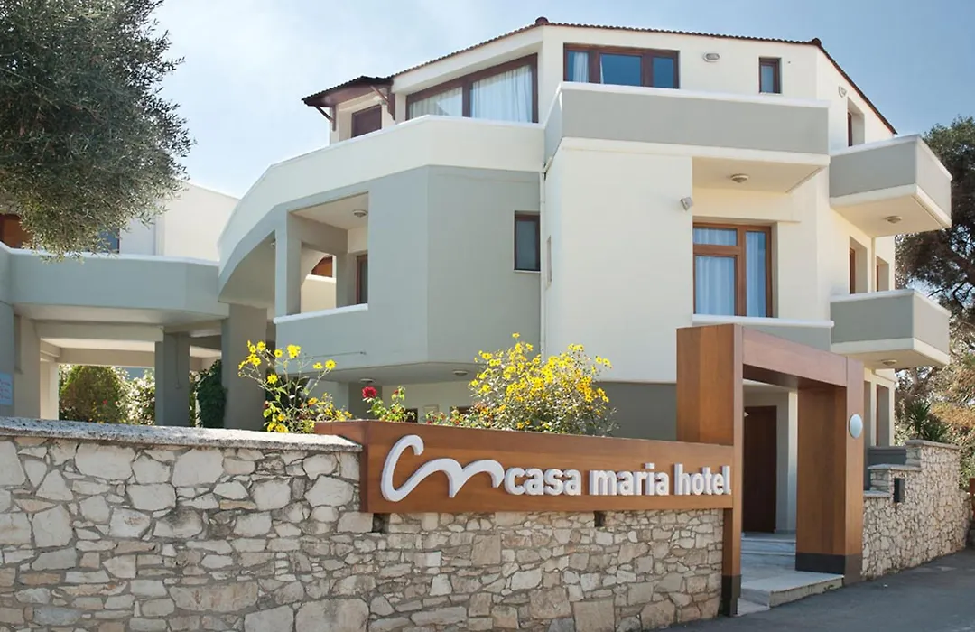 Casa Maria Hotel Apts-1