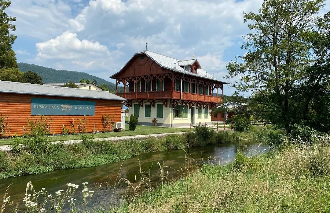 Villa Ruska Daca-1