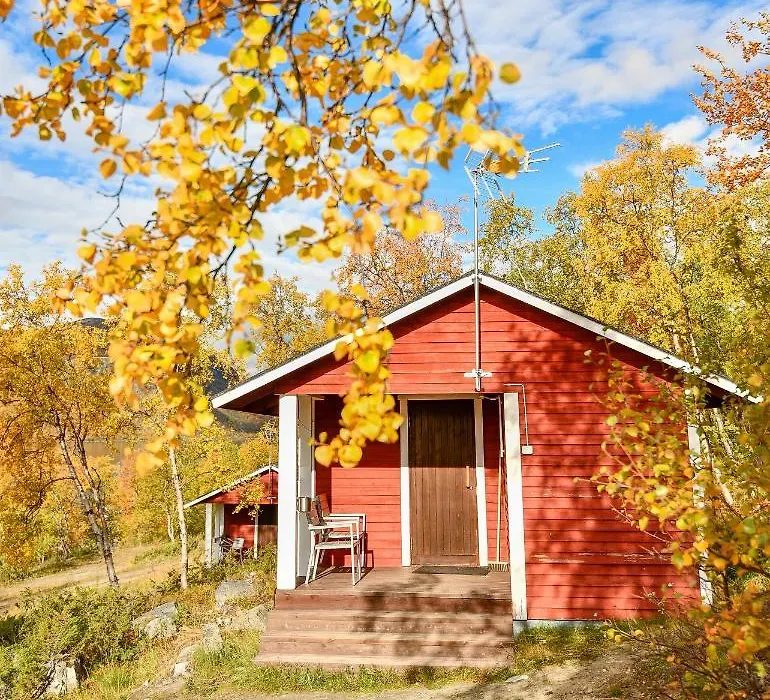 Kilpisjaerven Retkeilykeskus Cottages-1