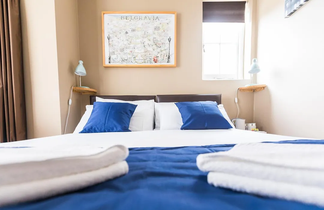 Belgravia Rooms Hotel-1