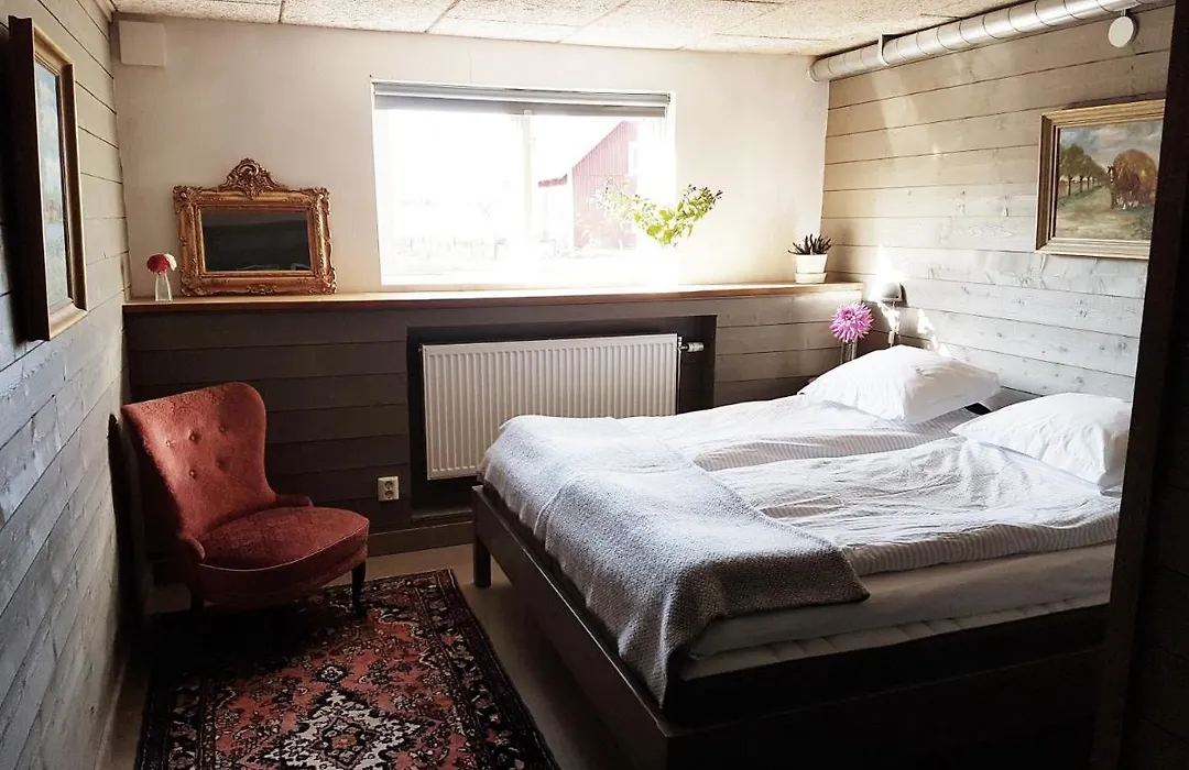Topperyd Bed & Breakfast-1