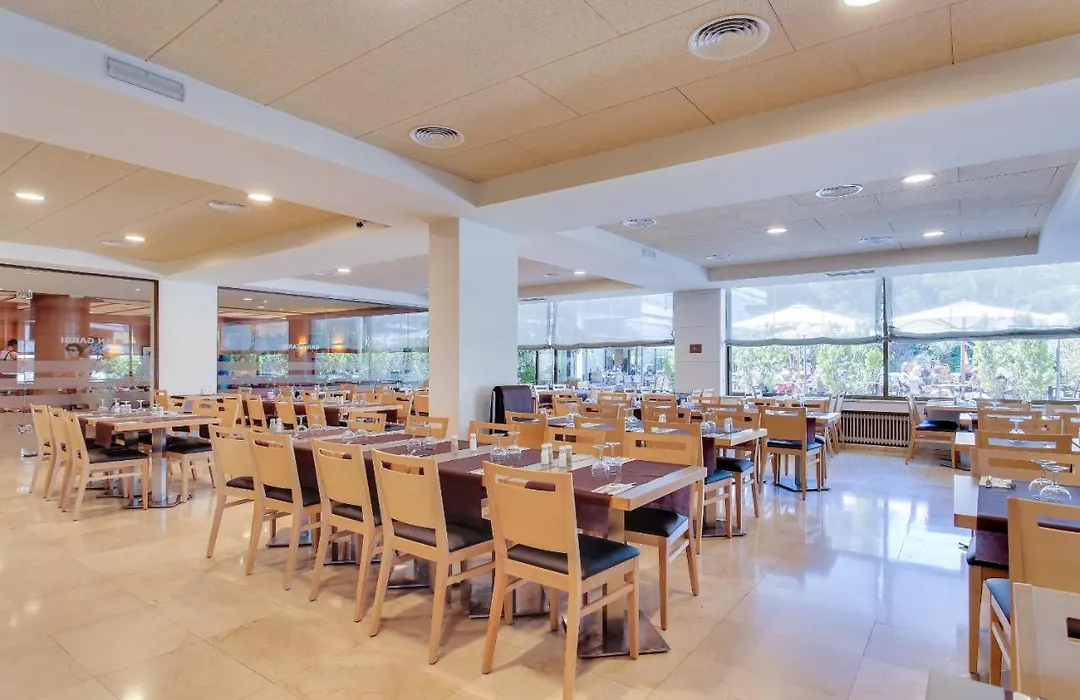 Hotel Gran Garbi Mar & Aquasplash-1