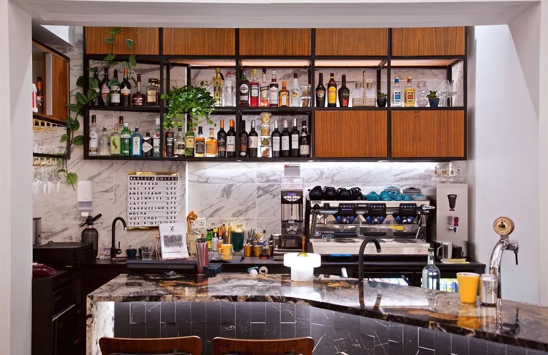 The Z Hotel Holborn-1