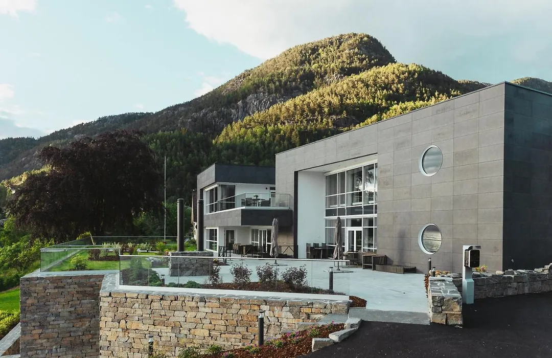 Hardanger House-1