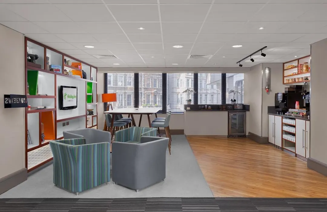 Holiday Inn London Kensington Forum, An Ihg Hotel-1