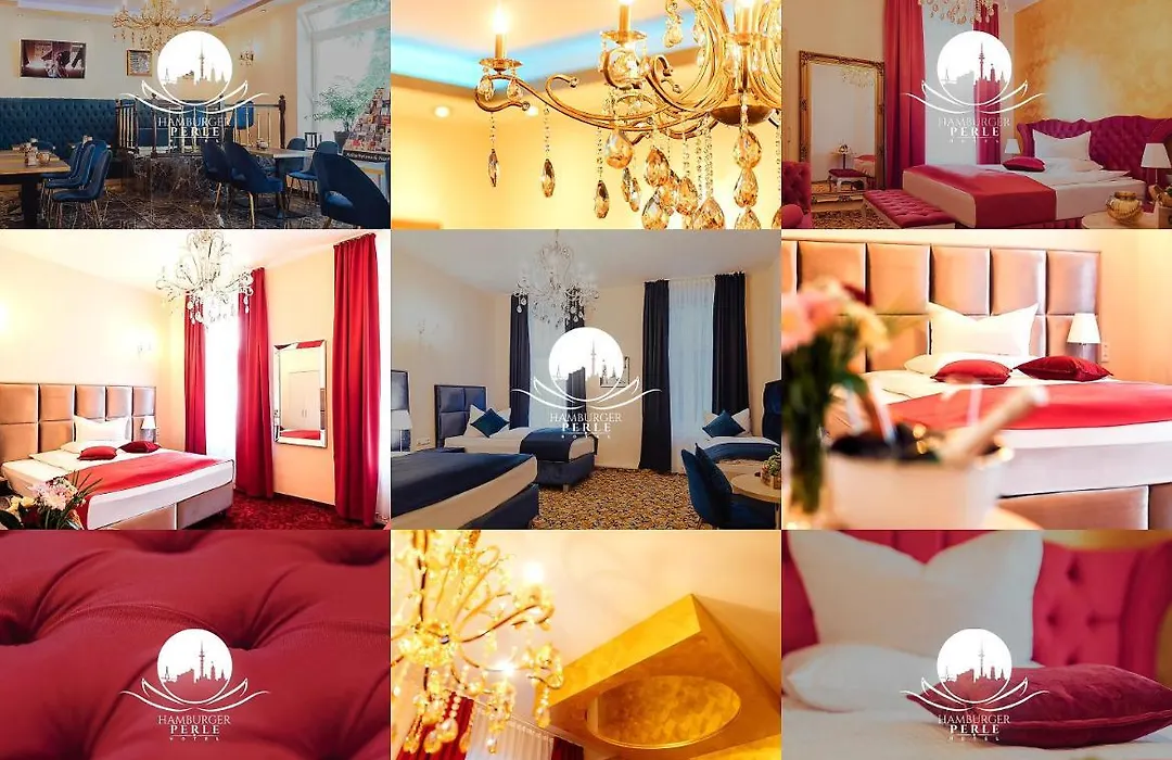 Hotel Hamburger Perle-1