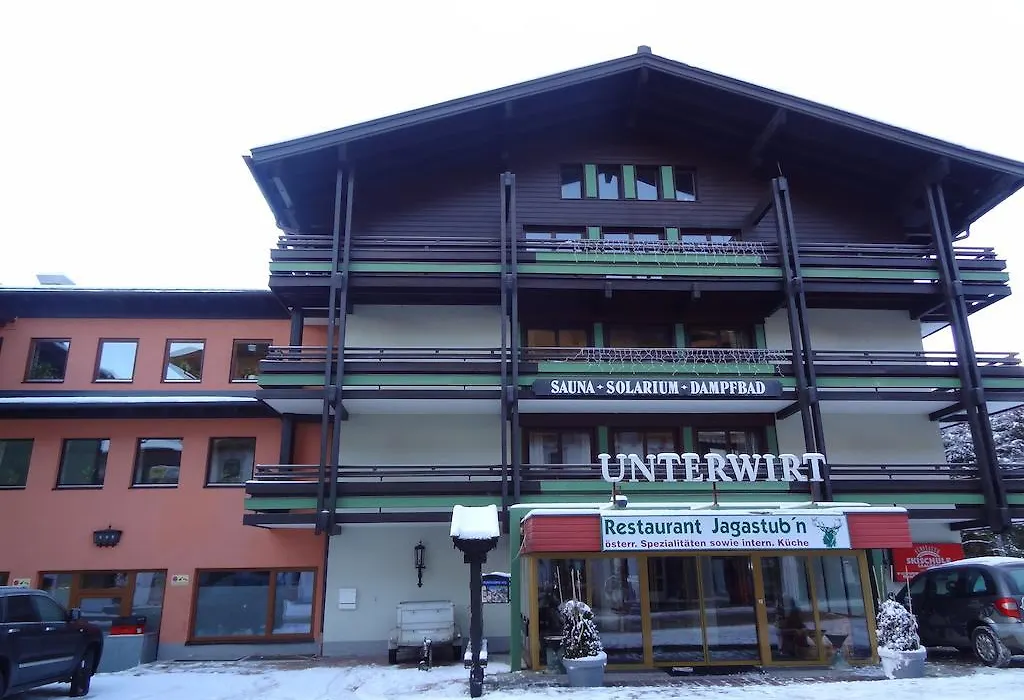 Hotel Unterwirt - Jokercard Im Sommer Inklusive-1
