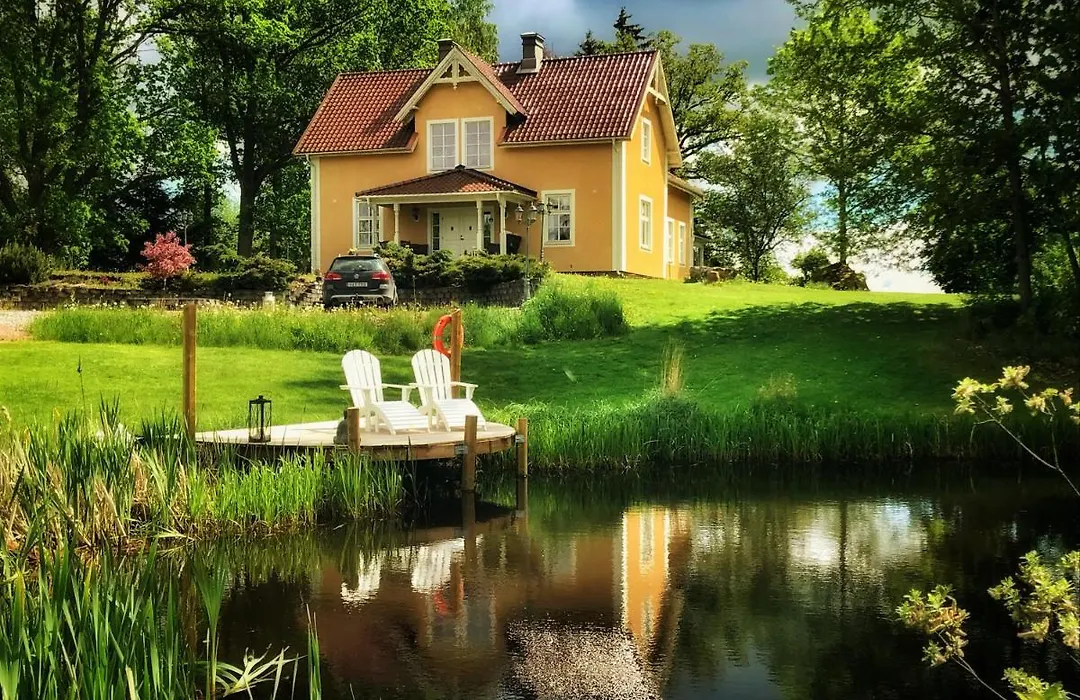 Hidingsta gård B&B-1