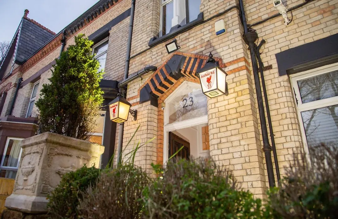 Hotel Anfield-1