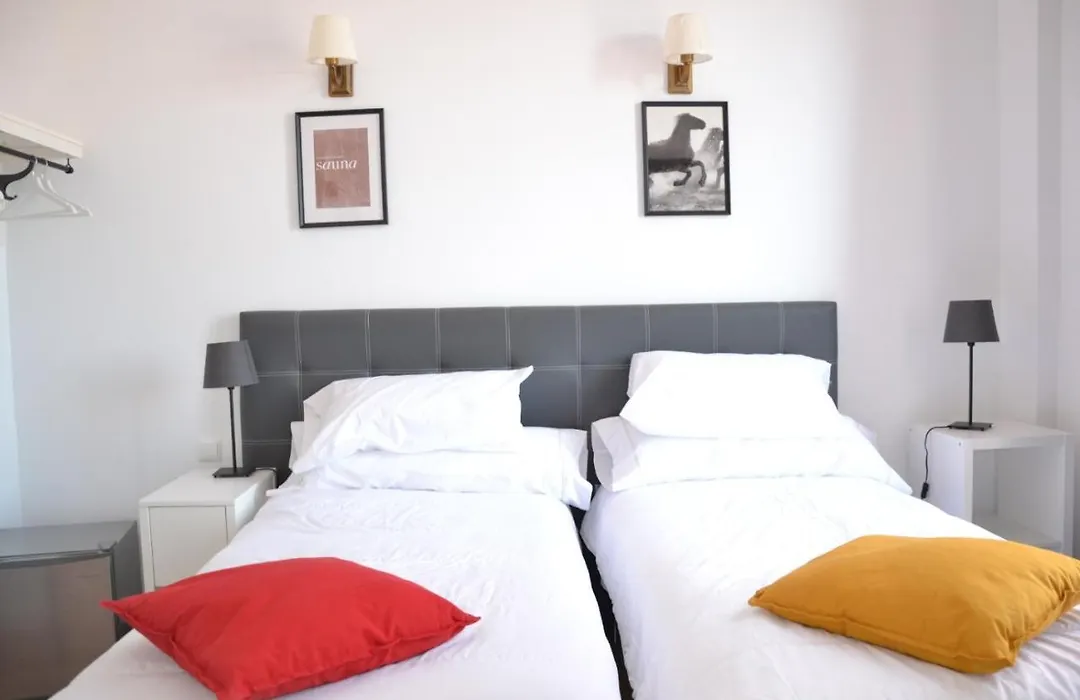Lux Penthouse Gran Via-1