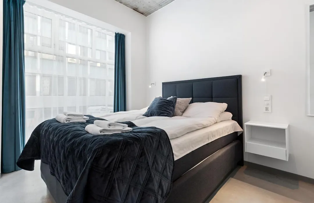 Aalesund City Apartment-1