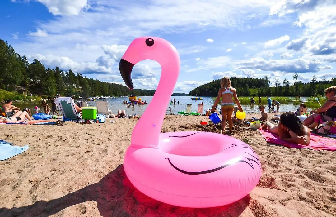 Årjäng Camping&Stugor Sommarvik-1