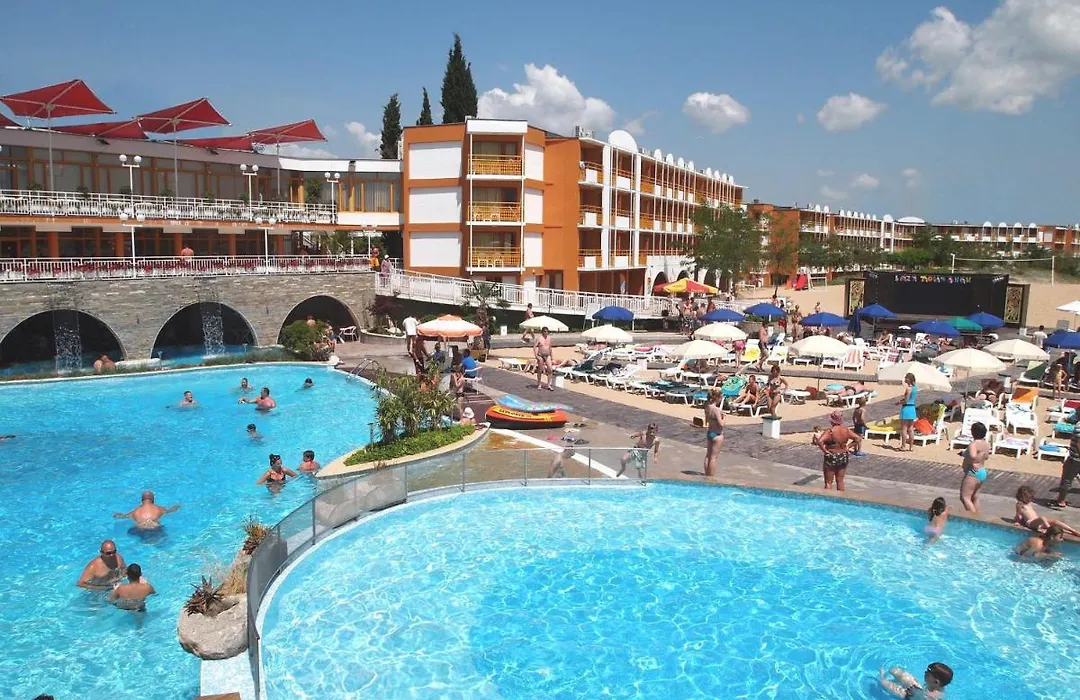 Nessebar Beach Hotel-1