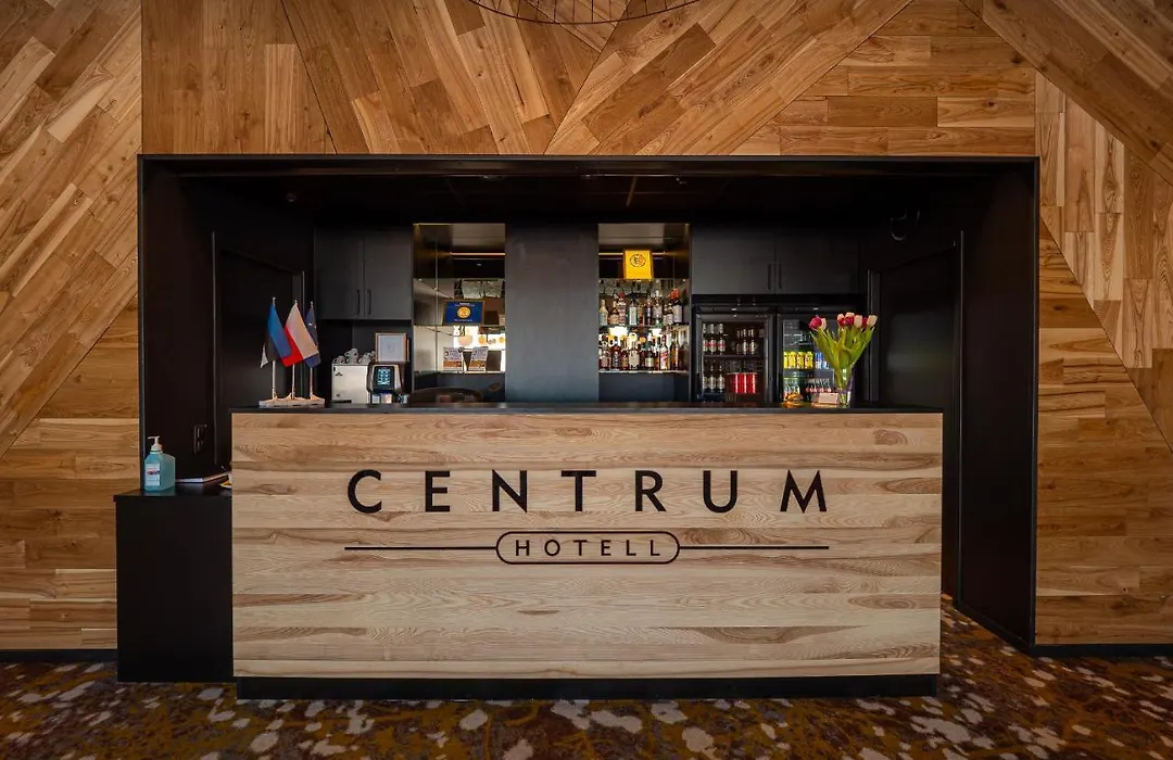 Centrum Hotel Viljandi-1