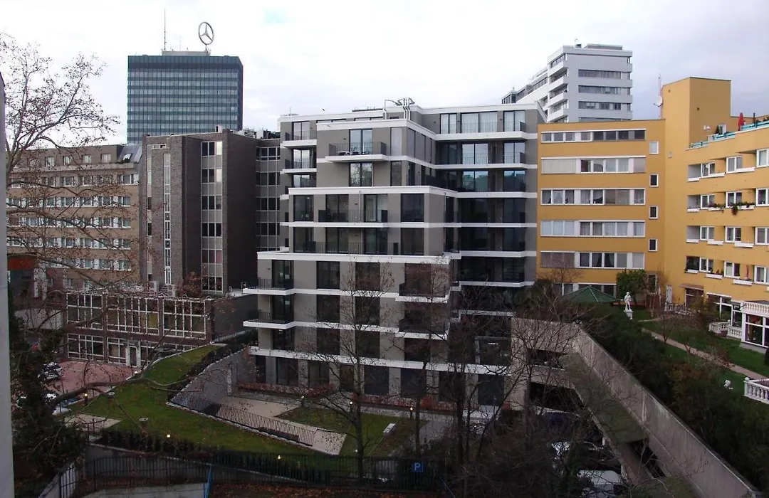 City-Hotel Ansbach Am Kurfuerstendamm-1