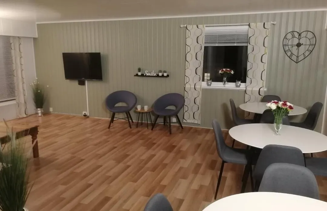 Lofoten Villa-1